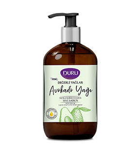 Duru Liquid Soap Avocado